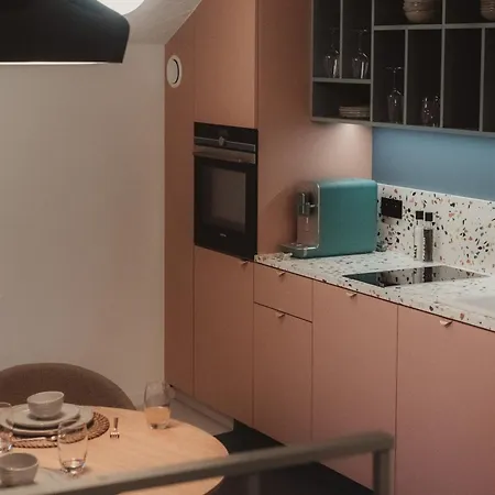 아파트 Les Doms D'alfred - Akwadom Ten Eiken