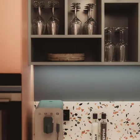 Les Doms D'alfred - Akwadom Appartement *