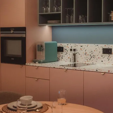 Les Doms D'alfred - Akwadom Appartement *