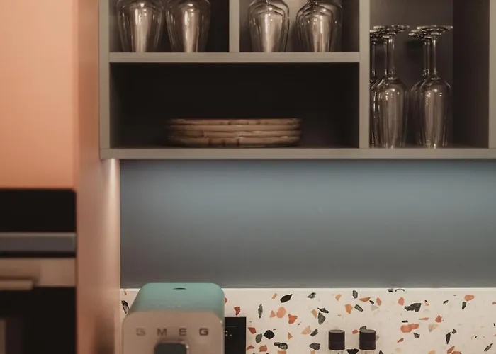 Les Doms D'alfred - Akwadom Apartment *