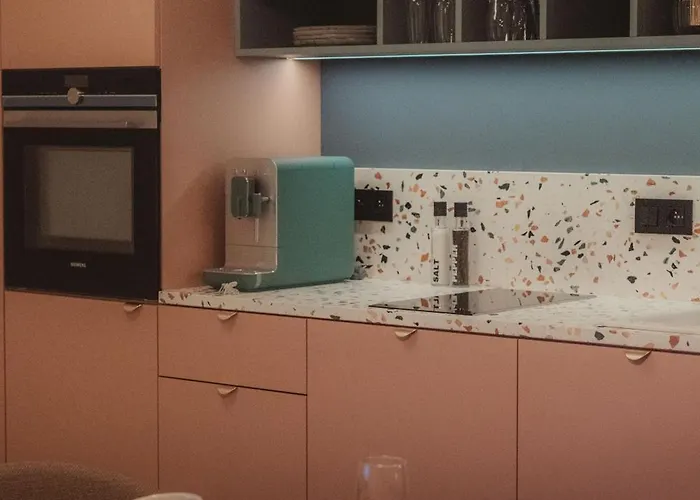 Apartment Les Doms D'alfred - Akwadom Ten Eiken